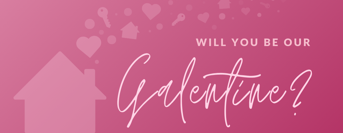 Will You Be Our Galentine?